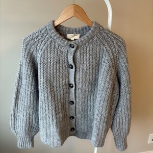 Sézane Emile Cardigan